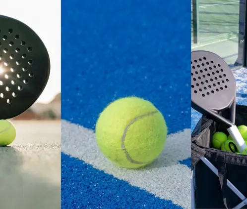 Estos son los 3 accesorios de Padel recomendables para regalar el Día de Reyes