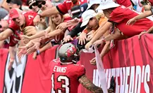 Bono millonario y último boleto a playoffs para Mike Evans y los Tampa Bay Buccaneers