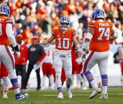 (Photo by Justin Edmonds/Getty Images) (Photo by Justin Edmonds/Getty Images)