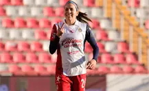 Alicia Cervantes iguala a Omar Bravo como leyenda en Chivas Alicia Cervantes iguala a Omar Bravo como leyenda en Chivas