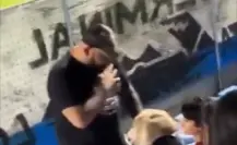 Barrista de Tampico-Madero agrede a niño fan de Chivas en pleno juego
