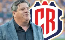 Piojo Herrera es elegido como el nuevo técnico de la selección de Costa Rica