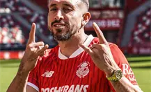 Héctor Herrera se pierde el arranque del Clausura 2025 por castigo en la MLS