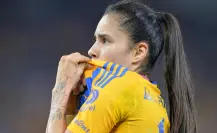 Barcelona, Real Madrid y Manchester City vueven a la carga por Lizbeth Ovalle de Tigres