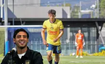 América debuta al sobrino de Carlos Vela en primera división