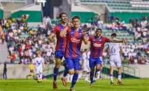 Atlante arranca su nueva vida en Zacatepec con goleada a Celaya