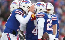 NFL : ¡Duelo de MVP! Josh Allen despide a los Broncos y ahora los Bills se medirán ante los Ravens