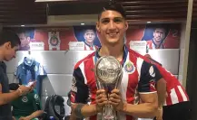 Alan Pulido regresa a Chivas: No vengo de paseo, vengo a ser campeón