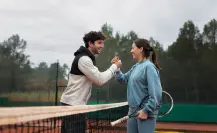 ¡Lo que necesitabas saber! 5 tips para jugar padel durante el invierno