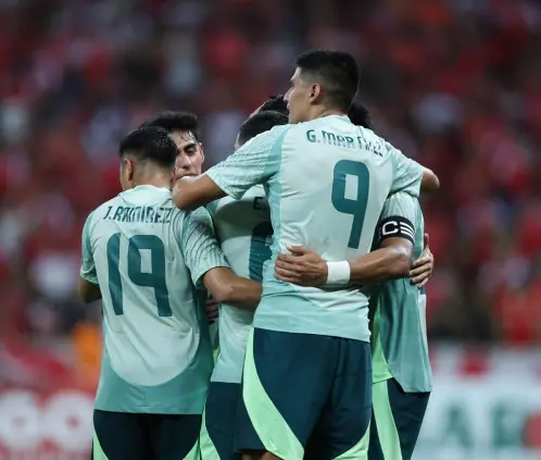 Seleccion mexicana Seleccion mexicana