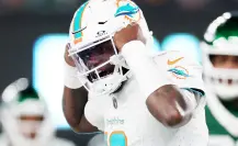 Miami Dolphins disputarán el primer juego de la NFL en Madrid