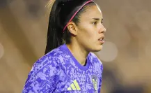 Barcelona y Arsenal pelean por el fichaje de Lizbeth Ovalle de Tigres Femenil