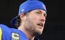 ¿El fin de una era? Matthew Stafford deja dudas sobre su futuro en la NFL