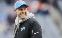 NFL: ¡Se buscan coordinadores! Ben Johnson se une a Caleb Williams en los Chicago Bears