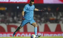 Boca Juniors se olvida de Nahuel Guzmán y contratan a Agustín Marchesín