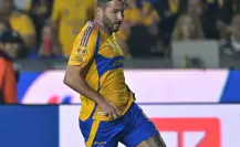 André-Pierre Gignac: Así fue su primer gol en la Liga MX con Tigres