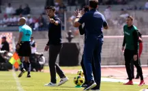 Insultos y rojas: ¿Qué se dijeron Gustavo Lema y Gonzalo Pineda en el empate entre Pumas y Atlas?