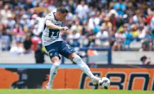 Presidente de Pumas aclara cuál es la situación de Rogelio Funes Mori con el club