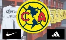 América deja a Nike y será vestido nuevamente por Adidas