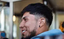 Carlos Salcedo es operado con éxito de la rodilla derecha