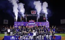 Charros de Jalisco ganan la Liga del Pacífico y van a la Serie del Caribe