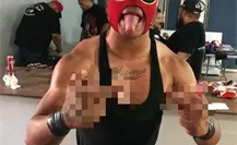 Luchador mexicano Pantera Asesina Jr. es encontrado muerto en Ciudad Juárez