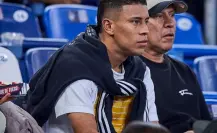 Johan Rojas se despide de Rayados y se vuelve Rayo de Necaxa en pleno BBVA