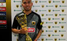 AEK Atenas va por la renovación de Orbelín Pineda ¿Se acaba el sueño de volver a las Chivas?
