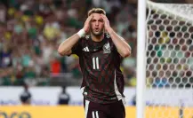 Santiago Giménez llega al AC Milan, pero Zague no lo ve como titular en el Tri