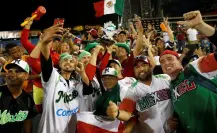 ¡Busca hacer historia! México y las veces que fue campeón de la Serie del Caribe 2025