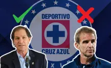 Cruz Azul cocina plan para derrocar a Iván Alonso y traer devuelta a Jaime Ordiales