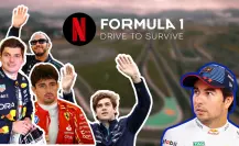 F1 Drive to Survive anuncia fecha de estreno de la temporada 7 ¿Estará Checo Pérez?