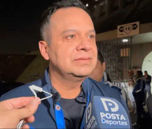 Víctor Velázquez “Estamos construyendo un equipo de época” Víctor Velázquez “Estamos construyendo un equipo de época”