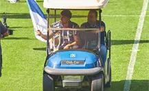 Carlos Salcedo es abucheado por el BBVA en su presentación con el Monterrey