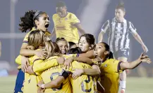 América derrota a Rayadas con espectacular remontada en la Liga MX Femenil