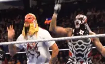 ¡Penta sorprende en WWE Main Event y comparte un momento épico con George Kittle!