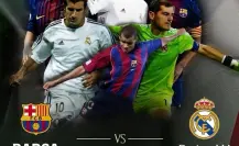 Barcelona vs Real Madrid: El Clásico tendrá cabida en el estadio Nemesio Diez