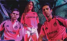 ¡Es Hermoso! Cancún FC presenta tercer uniforme inspirado en la vida nocturna