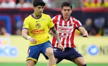 América y Chivas protagonizarán trilogía de Clásicos Nacionales entre Liga y Concachampions