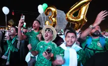 Mundial de 2034 no tendrá alcohol ¿Se acabó la cheve en los estadios?