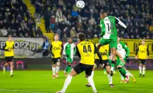 Feyenoord empata con NAC Breda, Stephano Carrillo se queda sin debut