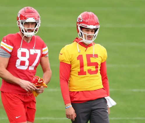 Alarma en Kansas City: Los Chiefs podrían sufrir una reconstrucción masiva tras el desastre en el Super Bowl LIX de la NFL (Photo by Gregory Shamus/Getty Images)