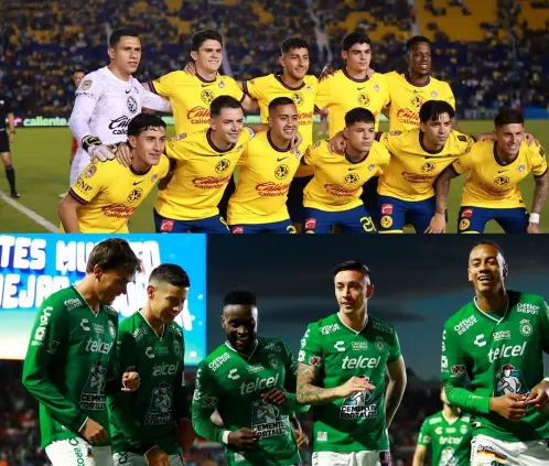 América vs. León, ¿Qué día y dónde ver el partido de la jornada 9?  (Photo by Leopoldo Smith/Getty Images)