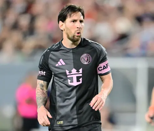 Leo Messi se sincera y duda llegar al Mundial 2026  (Photo by Julio Aguilar/Getty Images)