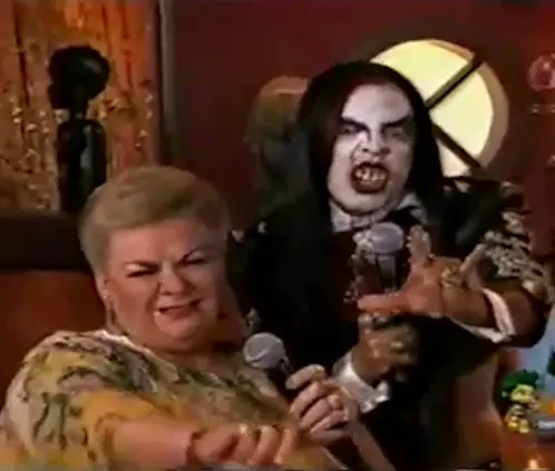Paquita la del Barrio se burló de la Selección Mexicana en 2010 junto a Eugenio Derbez. YouTube Paquita la del Barrio se burló de la Selección Mexicana en 2010 junto a Eugenio Derbez. YouTube