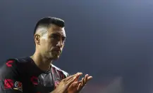 Juan Carlos Osorio sorprende y deja ir a su capitán de los Xolos, Christian Rivera