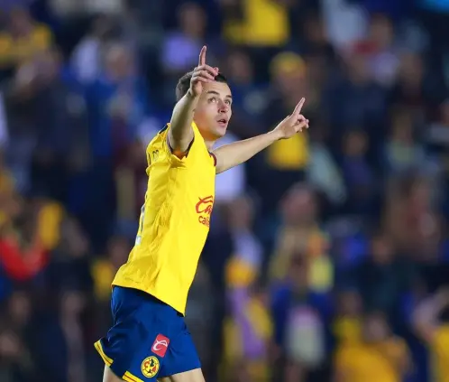 Álvaro Fidalgo prefiere un gran equipo en América que a un jugador estrella (Photo by Hector Vivas/Getty Images)