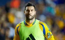 André-Pierre Gignac sin sustituto en Tigres para su retiro en el Clausura 2025