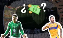 León vs. Tigres :¿Cuánto vale ir a ver a James Rodríguez en la jornada 8 del Clausura 2025?