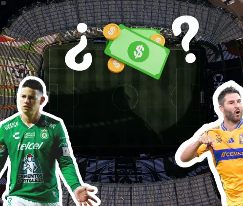 León y Tigres protagonizan uno de los partidos más esperados por la afición para la Jornada 8 del Clausura 2025.